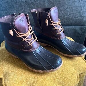 Sperry Duck Boot 10M